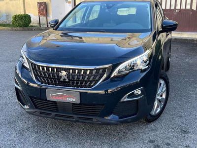 usata Peugeot 3008 1.6 120cv NAVI/SENS/LED