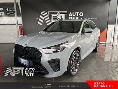 Nuova BMW X2 M Sport 163 CV (119 kW) 2025 Grigio SUV