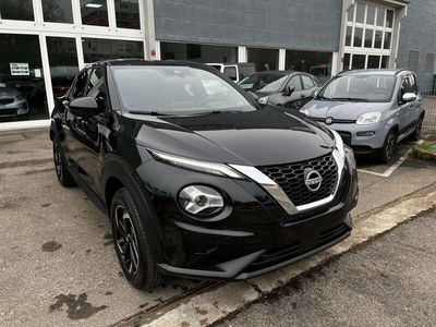 usata Nissan Juke 1.0 dig-t Coonecta 114cv dct Km0