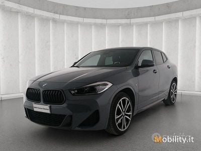 Usata BMW X2 M Sport 150 CV (110 kW) 2022 Grigio SUV