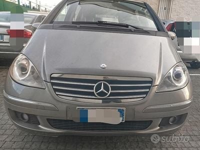 Usata Mercedes A180 Avantgarde 109 CV (80 kW) 2006 Berlina