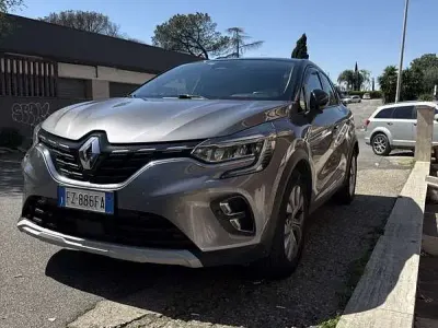 Usata Renault Captur