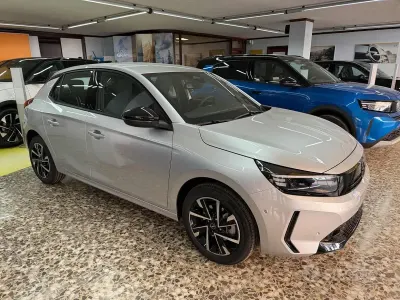Nuova Opel Corsa 101 CV (74 kW) 2025 Grigio Utilitaria