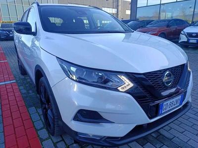 usata Nissan Qashqai 1.5 dCi 115 CV DCT N-Tec Start