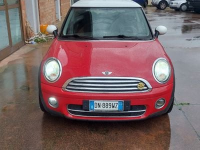 Rosso Usata 2008 Mini Cooper Utilitaria | 4700 € (Buon prezzo)