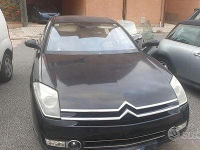 Usata Citroën C6 204 CV (150 kW) 2009 Nero Berlina