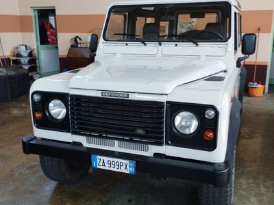 usata Land Rover Defender Defender 90 2.5 Td5 Soft-Top