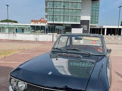 Usata Lancia Fulvia 1970 Blu Coupé