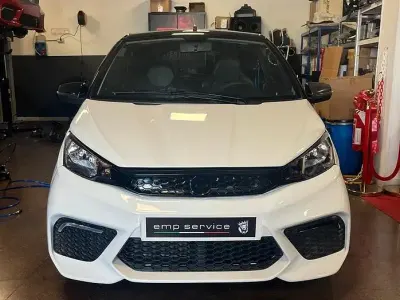 Begagnad Aixam City GTO 2021 Vit Sedan