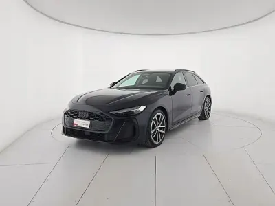 Usata Audi A5 S-Line 204 CV (150 kW) 2025 Blu/azzurro Station wagon