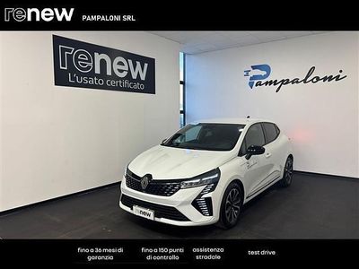 Usata Renault Clio V Techno 91 CV (66 kW) 2024 Bianco