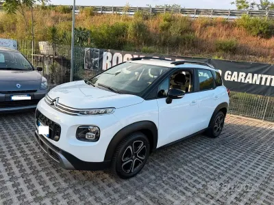 Usata Citroën C3 Aircross Feel 102 CV (75 kW) 2020 Bianco SUV