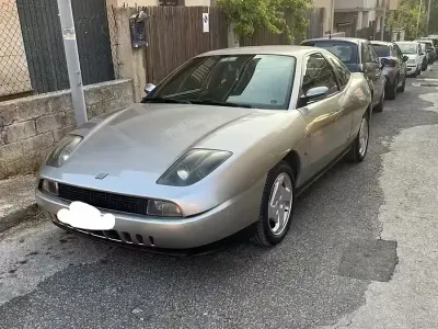 Usata Fiat Coupé 190 CV (139 kW) 1995 Grigio Coupé