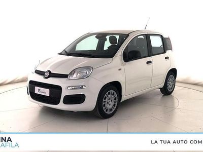 Nuova Fiat Panda Pop 69 CV (50 kW) 2025 Bianco Utilitaria