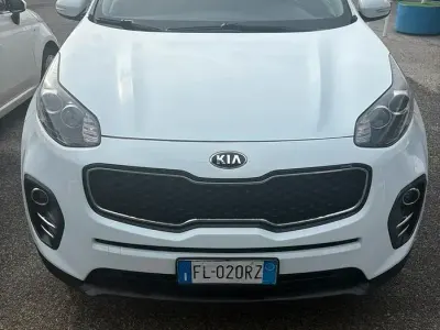 Usata Kia Sportage