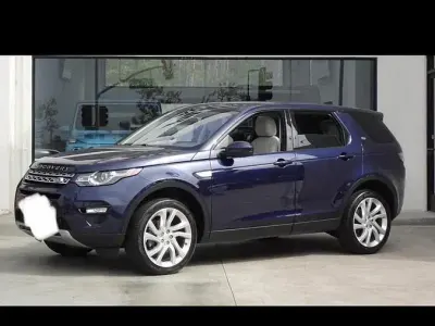 Occasion Land Rover Discovery Sport HSE 150 ch (110 kW) 2017 Bleue SUV
