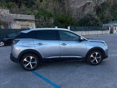 Usata Peugeot 3008 Allure 131 CV (96 kW) 2021 Grigio SUV