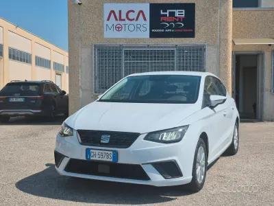 Käytetty Seat Ibiza