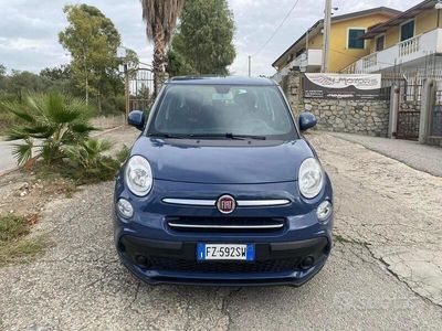 usata Fiat 500L business 1.3mjt 95cv anno 12 2019