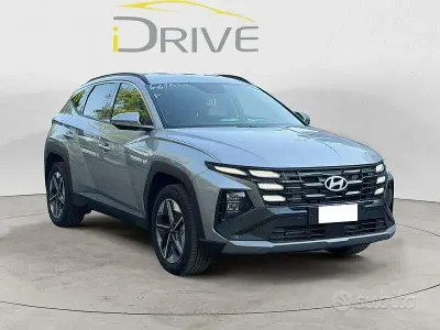 Nuova Hyundai Tucson 239 CV (175 kW) 2026 Grigio SUV