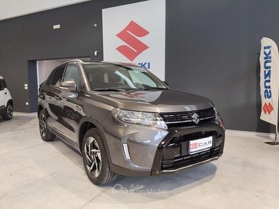 Ny Suzuki Vitara Cool 129 HK (94 kW) 2025 Hvid SUV