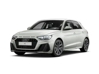 Nuova Audi A1 Sportback S-Line 116 CV (85 kW) 2026 Bianco Utilitaria