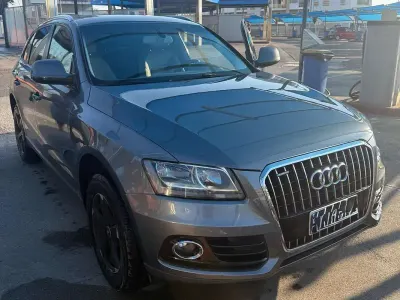 Usata Audi Q5 Advanced Plus 170 CV (125 kW) 2013 Grigio SUV