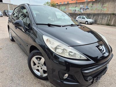 usata Peugeot 207 1.4 GPL PERFETTA E FULL 2010