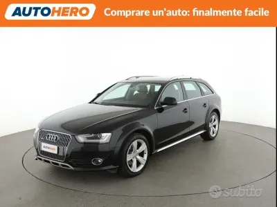 Usata Audi A4 Allroad