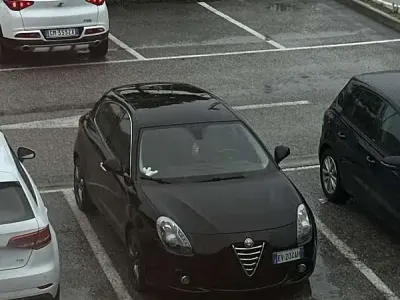 Usata Alfa Romeo Giulietta Distinctive 105 CV (77 kW) 2014 Nero Utilitaria