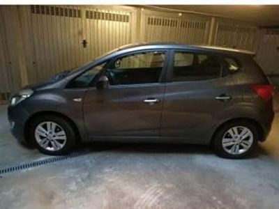 Usata Hyundai ix20 90 CV (66 kW) 2011 Grigio Utilitaria