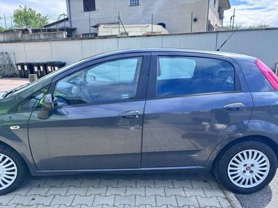 usata Fiat Grande Punto 5p 1.3 mjt 16v 75cv