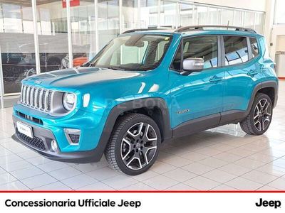 usata Jeep Renegade 1.3 t4 phev first edition off-road 4xe at6