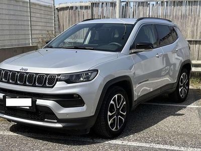 Usata Jeep Compass 179 CV (131 kW) 2023 SUV