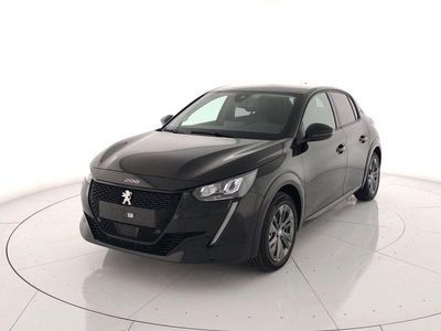Nero Usata 2023 Peugeot e-208 Allure Utilitaria | 21.000 € (Buon prezzo)