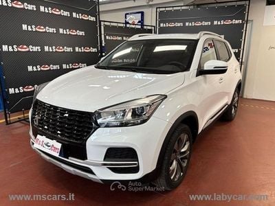 Usata DR DR 4.0 117 CV (86 kW) 2022 Bianco SUV