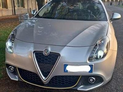 Grigio Usata 2018 Alfa Romeo Giulietta Super Utilitaria | 14.000 € (Buon prezzo)