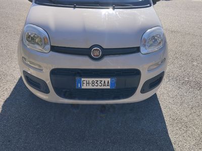 usata Fiat Panda 1.200 5 posti