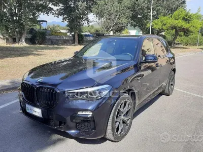 Usata BMW X5