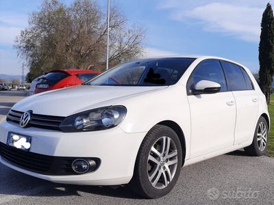 usata VW Golf VI Golf 2.0 TDI 110CV DPF 5p. Comfortline