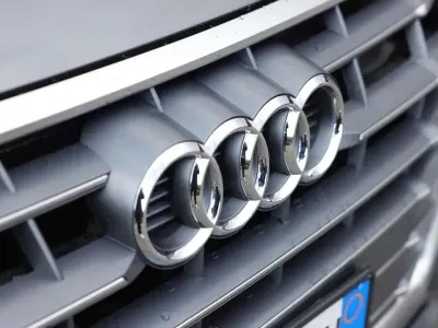 Usata Audi Q5 Comfort 190 CV (139 kW) 2019 Grigio SUV