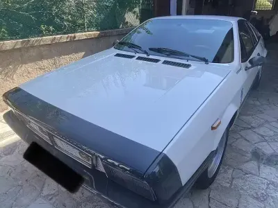 Usata Lancia Beta 120 CV (88 kW) 1970 Bianco Coupé