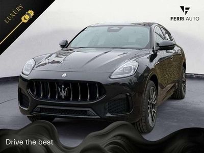 Nuova Maserati Grecale 250 CV (183 kW) 2026 Nero SUV