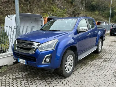 Usata Isuzu D-Max