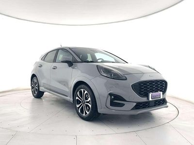 Usata Ford Puma ST-Line 125 CV (91 kW) 2022 Grigio metallizzato SUV