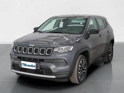 Nuova 2025 Jeep Compass Altitude SUV | 34.245 €