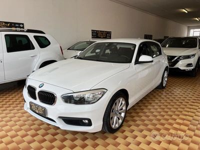 usata BMW 114 Serie D neopatentati bellissima 2016