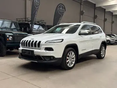Usata Jeep Cherokee