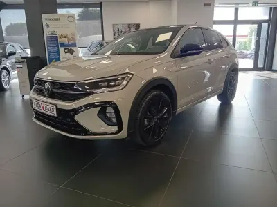 Usata VW Taigo R-line 150 CV (110 kW) 2024 Beige SUV