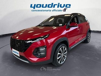 Nuova DR DR 3.0 117 CV (86 kW) 2026 Rosso SUV